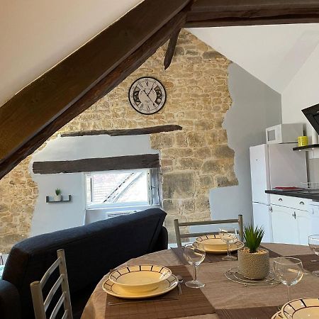 Appartement* Authentique Meuble Sarlat Coeur Ville Exteriör bild