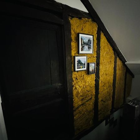 Appartement* Authentique Meuble Sarlat Coeur Ville Exteriör bild